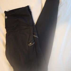 lululemon athletica Black Leggings